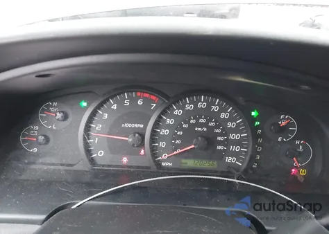 2006 Toyota Tundra Sr5 V8 from USA, damaged, VIN 5TBDT44166S528823